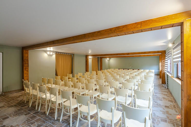 Конференц зал в «Бабин Двор» фотография №5