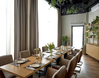  ресторан Корова