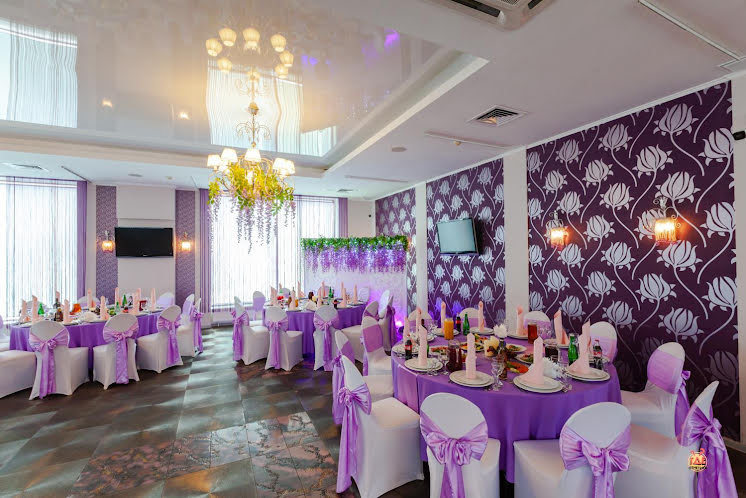 Банкетный зал  в «МаммаМилла» фотография №3