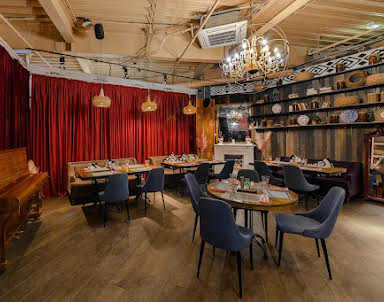  ресторан Большая кухня