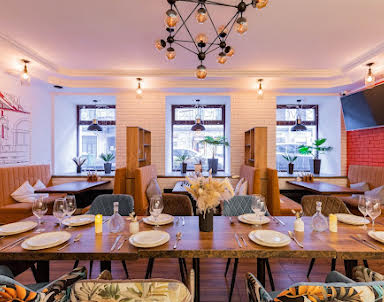  ресторан Savory