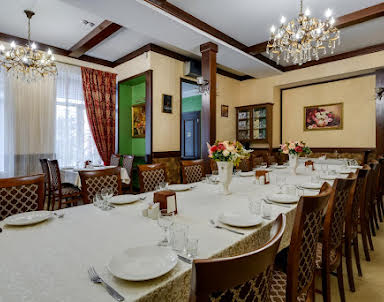 Новый год в Партком