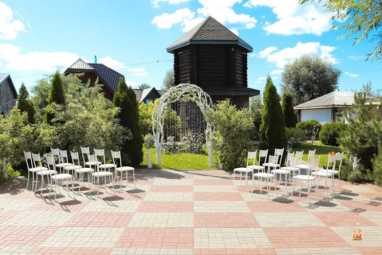 Летний шатер в «Зелёный островок» фотография №6