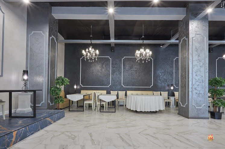 Банкетный зал в «Арт-Вил» фотография №13