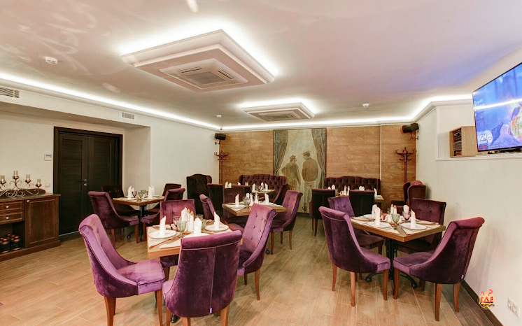 Основной зал в «Необыкновенный» фотография №2