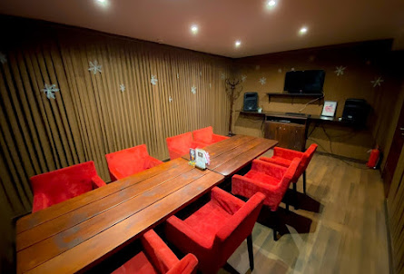 Зал «Винил» в VIP-зал №2