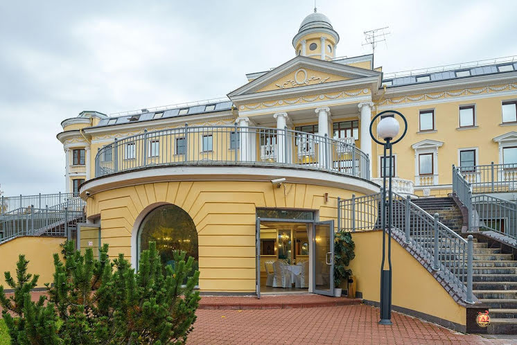 Зал "Прованс" в «Репинский курорт» фотография №4