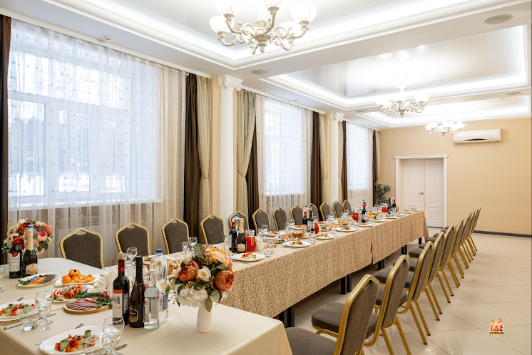 Зал №1 в «Вечернее» фотография №7