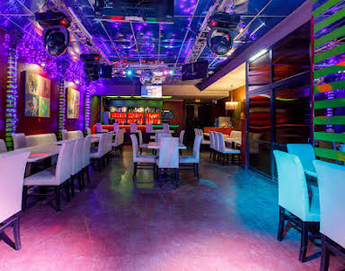  ресторан Гранд Мишель