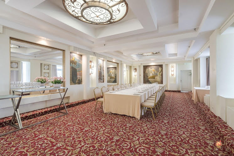 Банкетный зал «Московский» в «Вега» фотография №6