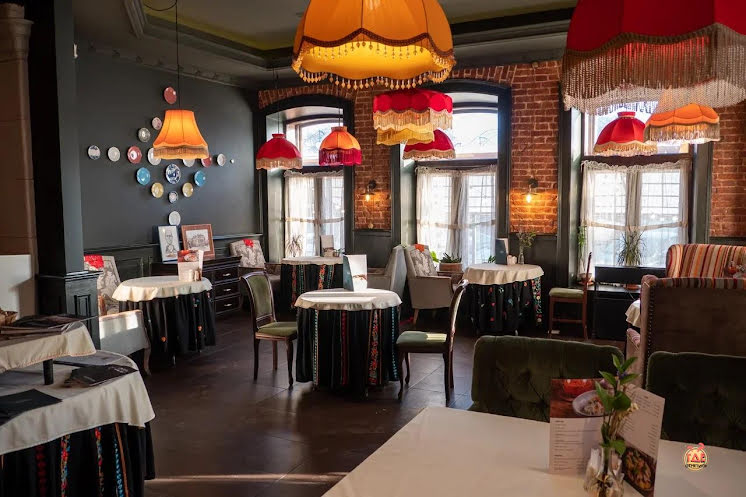 Большой зал  в «Калачи» фотография №16