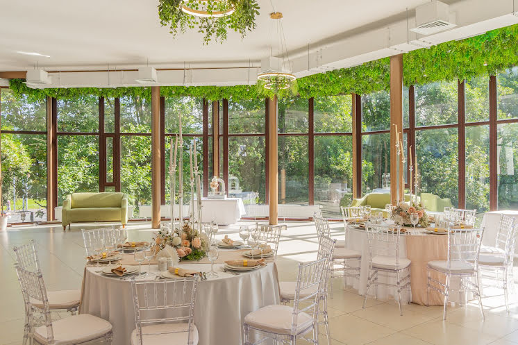 Терраса второго этажа в «Царский Двор» фотография №4