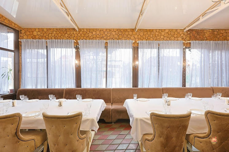 Зал "Средний" в «Рица» фотография №6