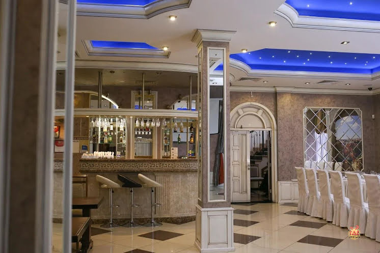 Зеркальный зал в «Шамбала» фотография №5