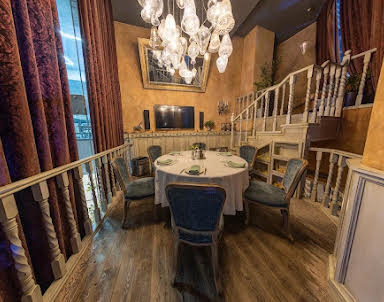 День рождения в Tutto Bene