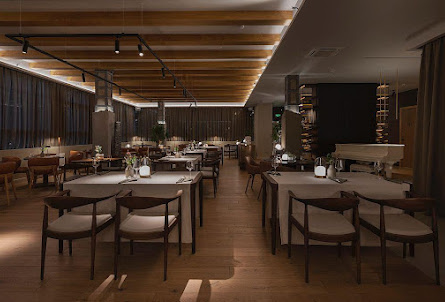 Основной зал в Малый Vip-зал 