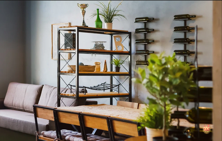 Лофт №9 в «WorkShop Loft на Наставническом» фотография №15