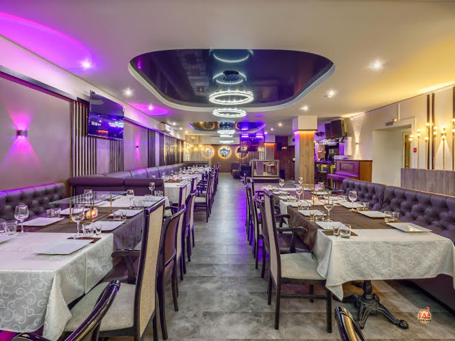 Зал кафе в «Дали» фотография №13