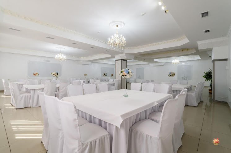 Банкетный зал в «Империя Плаза» фотография №9