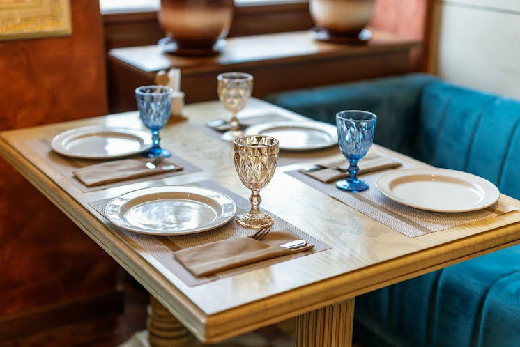 Ресторан в «Вилла Тоскана» фотография №11