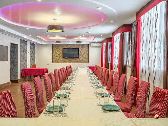 Зал на 70 человек в «Престиж» фотография №5