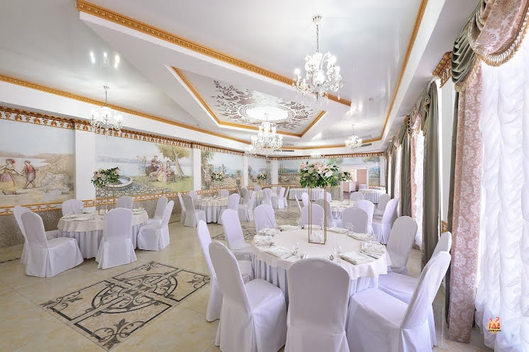 Зал «Греческий» в «Жемчужина» фотография №10