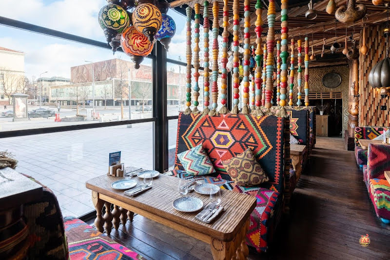 Чайхона №1 на Новом Арбате фотография №7