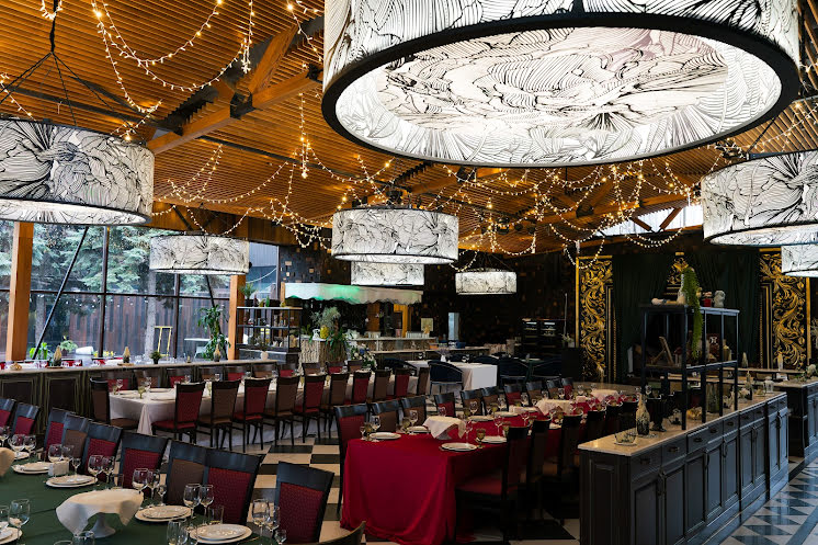 Основной зал в «San Remo» фотография №2