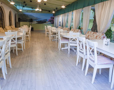 Корпоратив в Тропиканка