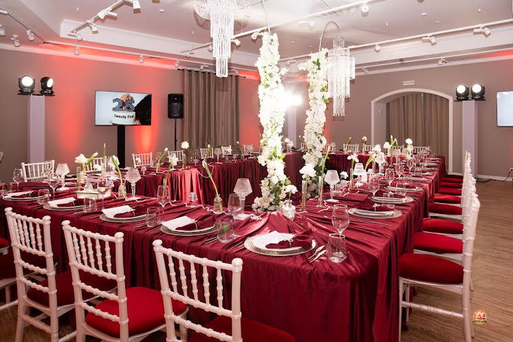 Основной зал в «Банкетный дом» фотография №6