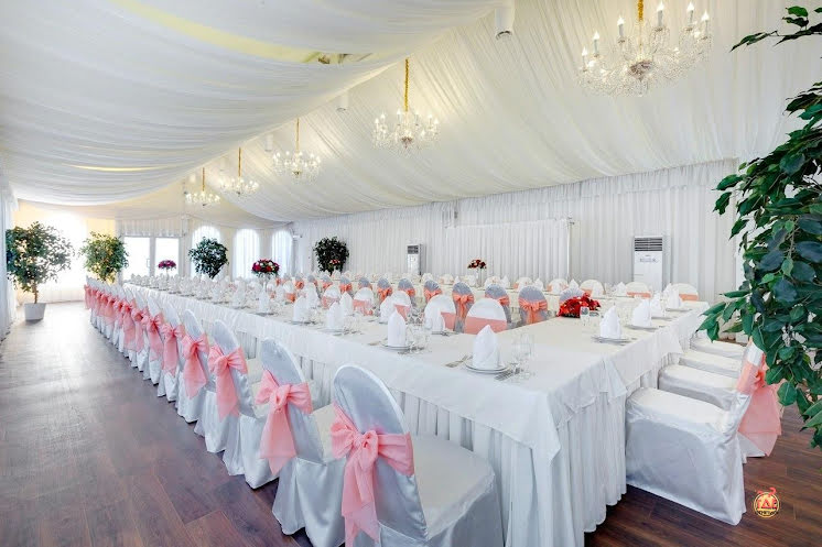 Шатер в «Green Hotel» фотография №5