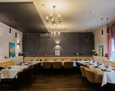  ресторан Маяковский