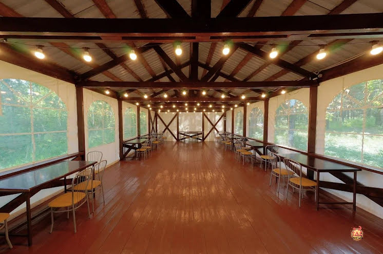 Веранда на 40 человек в «Солнечный остров» фотография №3