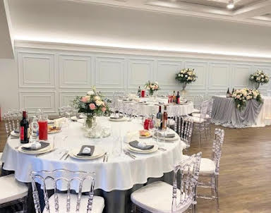 Новый год в Усадьба