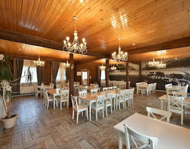  ресторан Ковчег