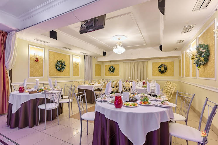 Банкетный зал в «Грильяж» фотография №2