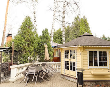  ресторан Дворянское гнездо