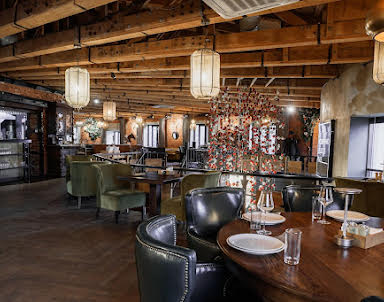  ресторан Чехов Сад