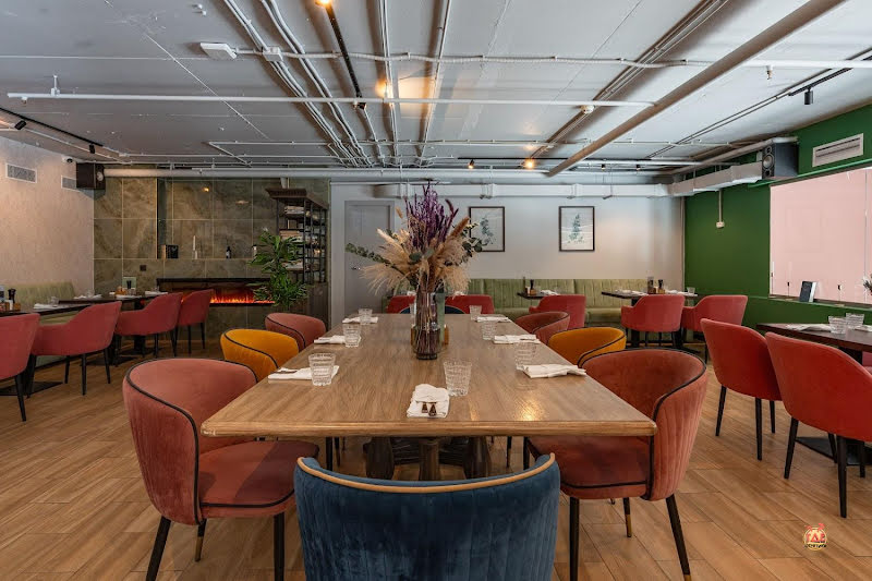 Стейк-Хаус Muu на Рублевском фотография №17