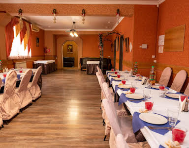  ресторан Богами