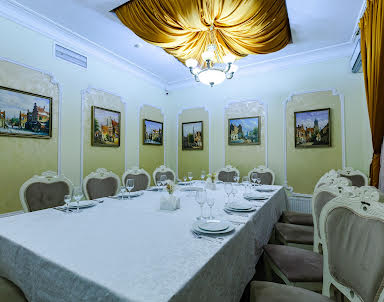  ресторан Венеция на ул. 40 лет Октября