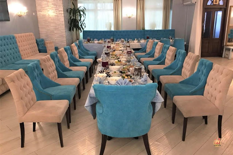 Основной зал в «Страдивари на Анохина» фотография №3