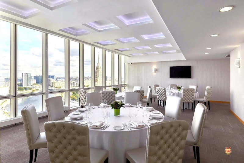 Центр Международной Торговли WTC Wedding фотография №15