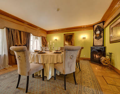  ресторан Усадьба