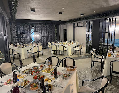  ресторан Центр Международной Торговли