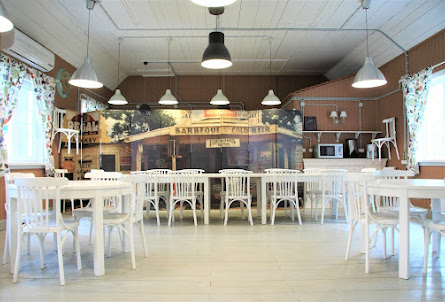 Банкетный зал «Скандинавия» в Банкетный зал «Скандинавия»