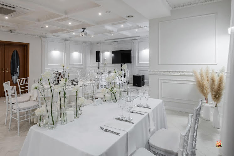 Зал Classic в «Парк-отель  «Сосновый бор»» фотография №10