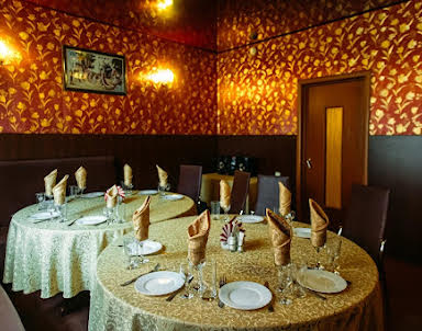  ресторан Дракон