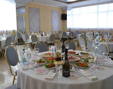  ресторан Ажур