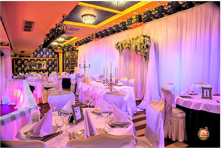 Зал «Романовский» в «AZIMUT Отель Ярославль» фотография №1